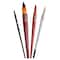Silver Brush Limited Atelier Quill™ 4 Piece Mix Brush Set